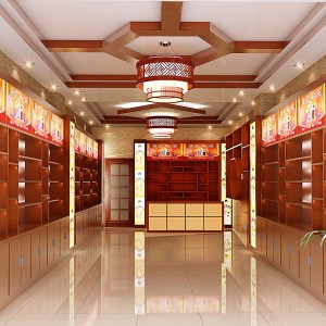 吕梁武汉泰达烟酒展柜定制安全可靠