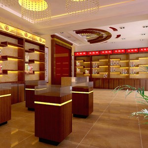 玉山张北泰达系统展柜定制哪家比较好