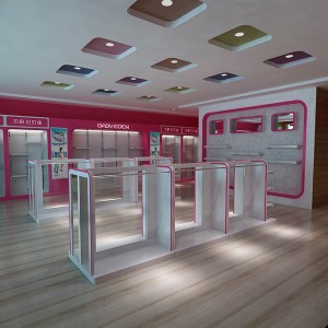临沭县甘孜泰达饰品展柜定制哪家强
